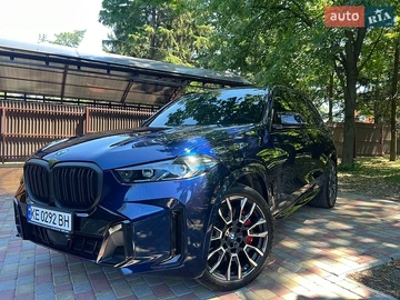 Авто BMW X5 2023 № 8901787