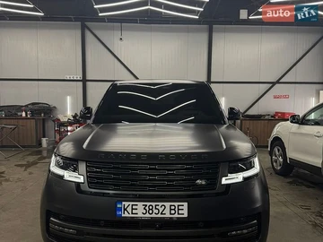 Авто Land Rover Range Rover 2025 № 8901789