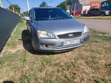Авто Ford Focus 2005 № 8901791