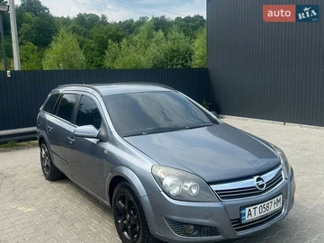 Авто Opel Astra 2007 № 8901793