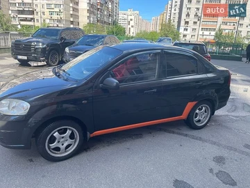 Авто Chevrolet Aveo 2007 № 8901794