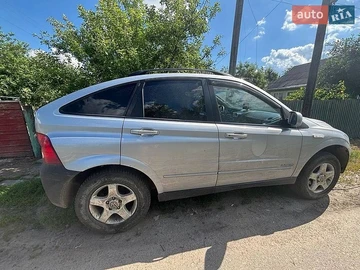 Авто SsangYong Actyon 2009 № 8901796