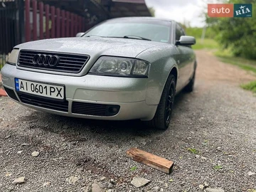 Авто Audi A6 2000 № 8901797