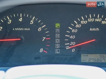 Авто Mazda Xedos 9 2001 № 8901798