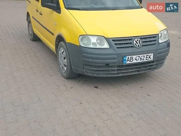 Авто Volkswagen Caddy 2006 № 8901799