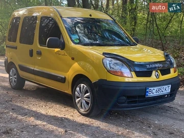 Авто Renault Kangoo 2003 № 8901802