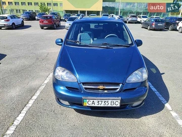 Авто Chevrolet Tacuma 2007 № 8901803