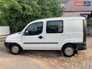 Авто Fiat Doblo 2004 № 8901806