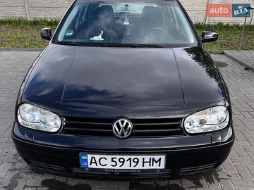Авто Volkswagen Golf 2003 № 8901807