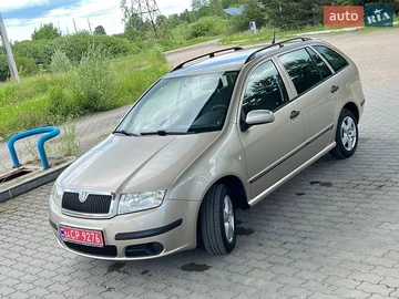 Авто Skoda Fabia 2004 № 8901809