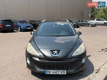 Авто Peugeot 308 2008 № 8901811