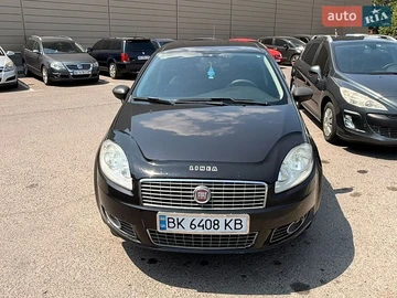 Авто Fiat Linea 2011 № 8901812