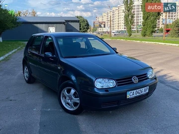 Авто Volkswagen Golf 2003 № 8901813