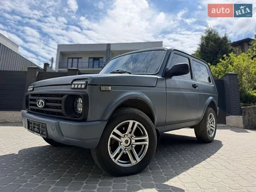 Авто ВАЗ 21213 Niva 2000 № 8901815