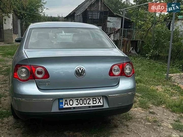 Авто Volkswagen Passat 2007 № 8901819