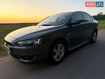 Авто Mitsubishi Lancer 2007 № 8901821