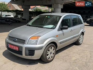 Авто Ford Fusion 2007 № 8901823