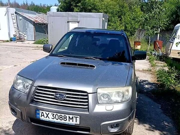 Авто Subaru Forester 2007 № 8901824
