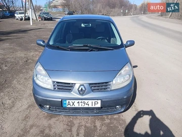 Авто Renault Scenic 2006 № 8901827