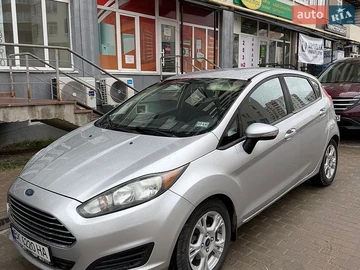 Авто Ford Fiesta 2016 № 8901829