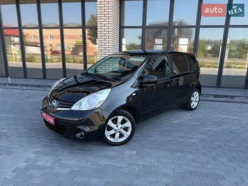 Авто Nissan Note 2010 № 8901899