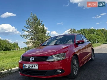 Авто Volkswagen Jetta 2012 № 8901901