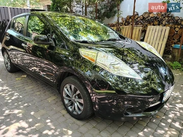 Авто Nissan Leaf 2014 № 8901902