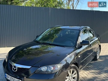 Авто Mazda 3 2007 № 8901904