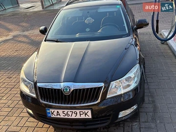 Авто Skoda Octavia 2011 № 8901905