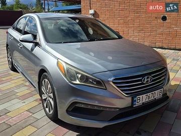 Авто Hyundai Sonata 2014 № 8901908