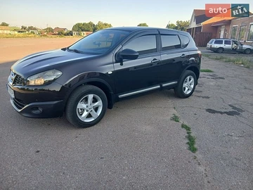 Авто Nissan Qashqai 2011 № 8901911