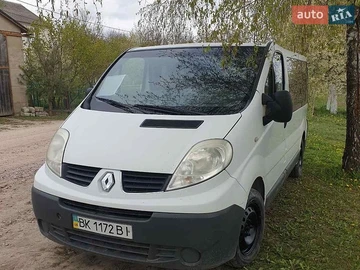 Авто Renault Trafic 2008 № 8901914