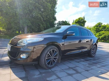 Авто Renault Megane 2012 № 8901915