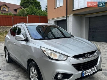 Авто Hyundai Ix35 2011 № 8901916