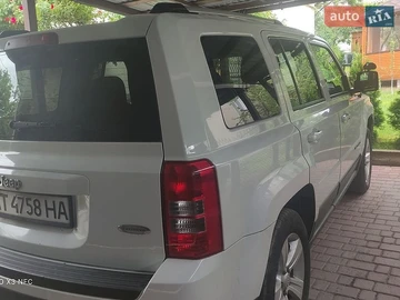 Авто Jeep Patriot 2014 № 8901918