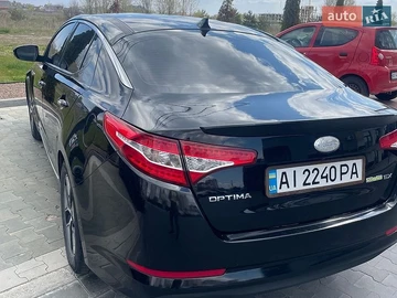 Авто KIA Optima 2013 № 8901921