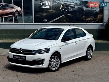 Авто Citroen C-Elysee 2023 № 8901922