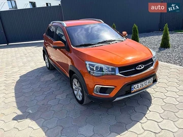 Авто Chery Tiggo 2 2020 № 8901924
