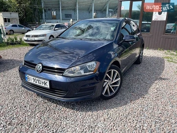 Авто Volkswagen Golf 2014 № 8901927