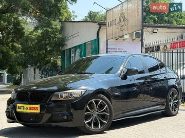 Авто BMW 3 Series 2008 № 8901929