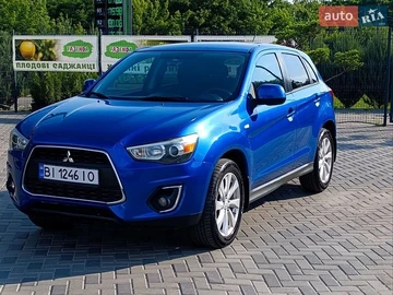 Авто Mitsubishi Outlander Sport 2015 № 8901932
