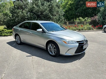 Авто Toyota Camry 2016 № 8901933