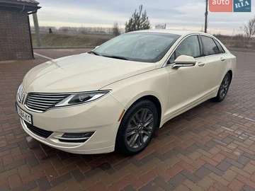Авто Lincoln Mkz 2014 № 8901935