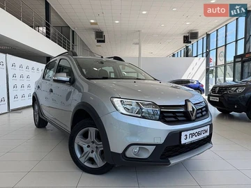 Авто Renault Sandero Stepway 2022 № 8901936