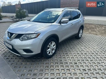 Авто Nissan Rogue 2016 № 8901939