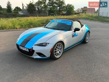 Авто Mazda Mx-5 2015 № 8901940