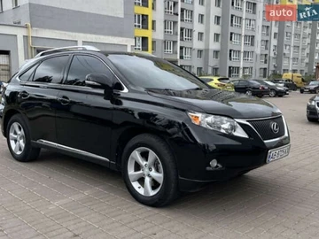 Авто Lexus Rx 2010 № 8901942