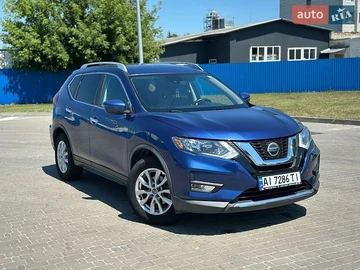 Авто Nissan Rogue 2019 № 8901943