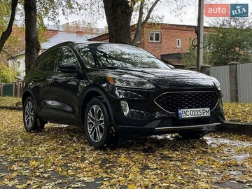 Авто Ford Escape 2020 № 8901945