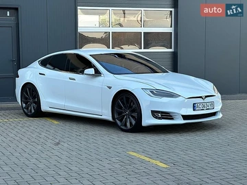 Авто Tesla Model S 2016 № 8901948